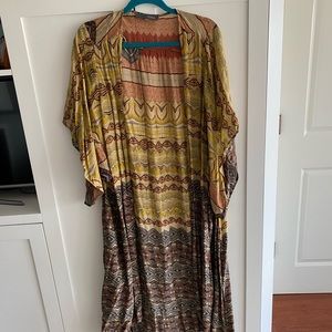 TYSA kimono style robe